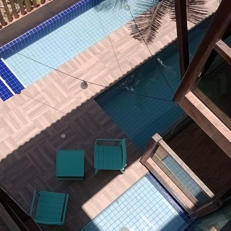 Merepe Suites Pôrto das Galinhas Εξωτερικό φωτογραφία