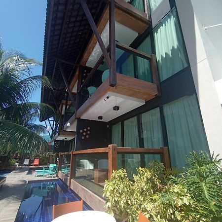 Merepe Suites Pôrto das Galinhas Εξωτερικό φωτογραφία