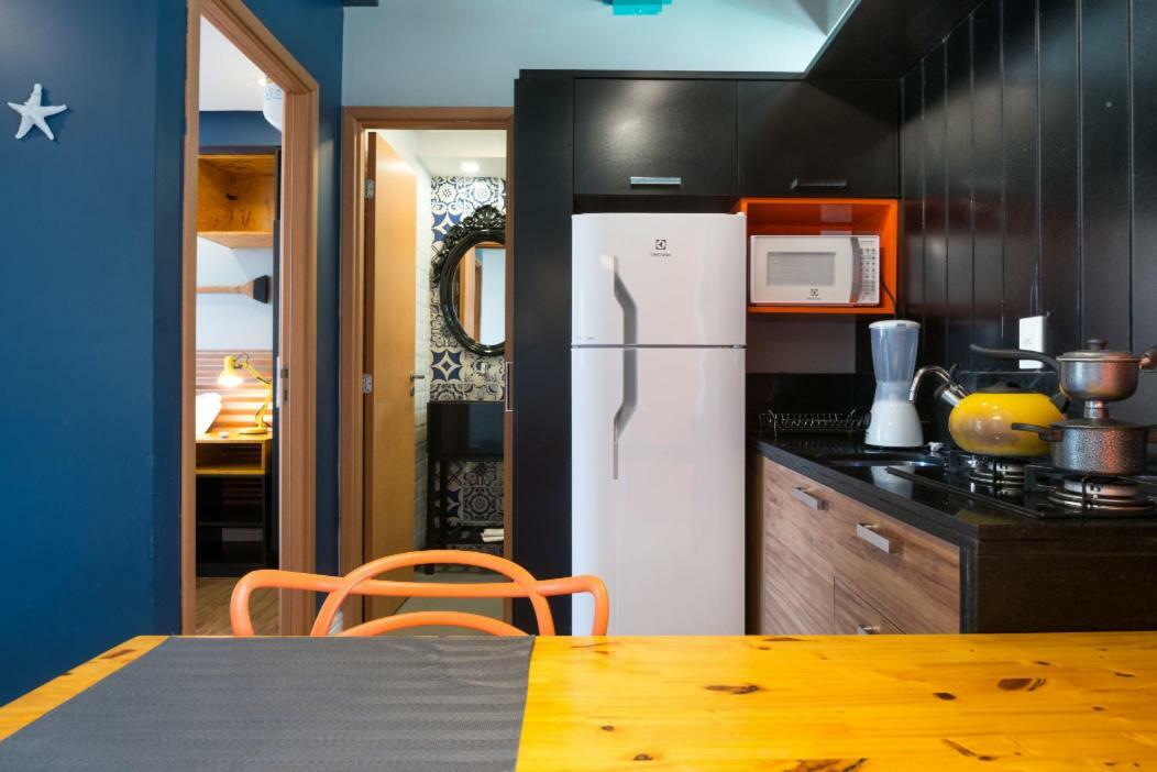 Merepe Suites Pôrto das Galinhas Εξωτερικό φωτογραφία