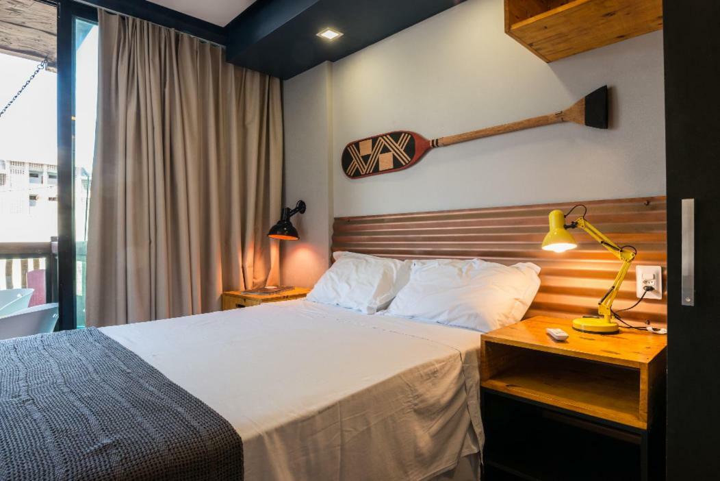 Merepe Suites Pôrto das Galinhas Εξωτερικό φωτογραφία